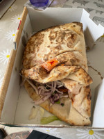 Kebab Mahal food