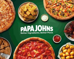 Papa John's food