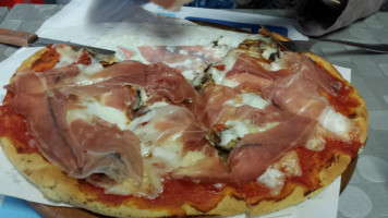 Pizzeria Gran Varignano food