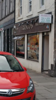 Franco's Takeaway Dalkeith outside