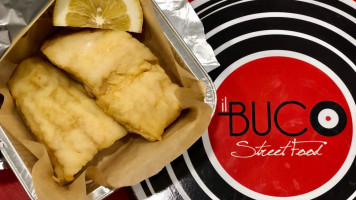 Il Buco Street Food food