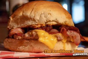 The Road House Blues food