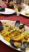 Trattoria Marino food