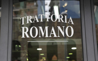 Trattoria Romano Gaetano inside