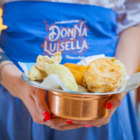 Donna Luisella Take Away food