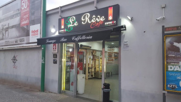 Le Rève Cafè food