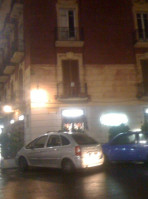 Cibus Trattoria outside