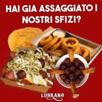 Lubrano Il Grotto food