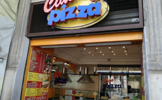 Ciao Pizza food