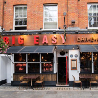 Big Easy Chelsea inside