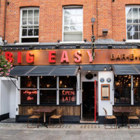 Big Easy Chelsea inside