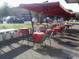Pasticceria Poltronieri inside