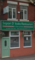 Sapori D'italia outside