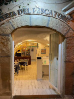 Osteria Del Pescatore food