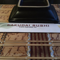 Kakudai Sushi As food