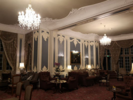 The Oak Room At Tylney Hall inside