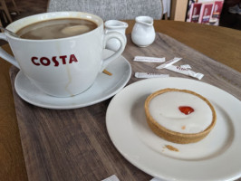 Costa Coffee food