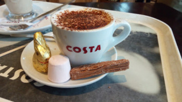 Costa Coffee food