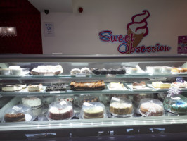 Sweet Obsession food