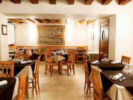 Antica Osteria Da Gino food