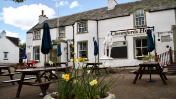 Clovenfords Country Inn inside