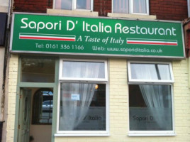 Sapori D'italia food