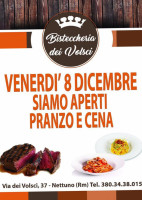 Bisteccheria Dei Volsci food