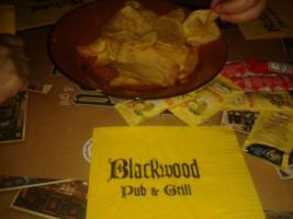 Blackwood Vomero food