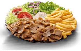 Turkish Kebab food