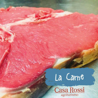 Casa Rossi food