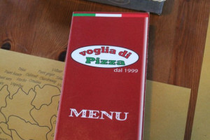 Voglia Di Pizza inside