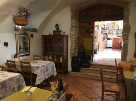 Osteria Corte San Martino food