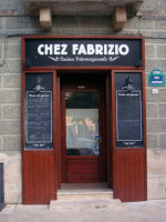 Chez Fabrizio food