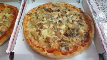 Napoli Pizza E Kebab Noale food