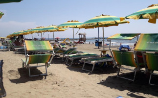 Stabilimento Balneare Nettuno Beach food