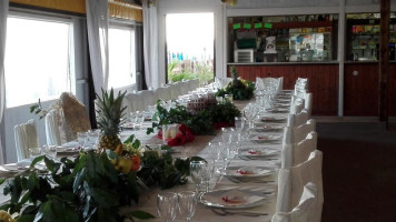 Stabilimento Balneare Nettuno Beach food