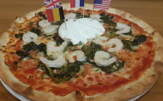 Simpatipizza Di Lazzarini Lanfranco food