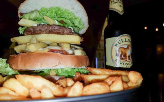 Beer Burger food