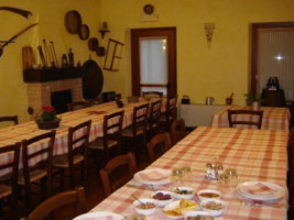 Agriturismo Cascina Grande food