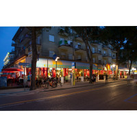 Amalfi Terrazzabar outside