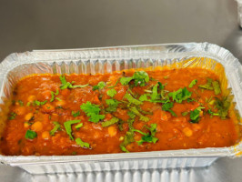 Balti House food