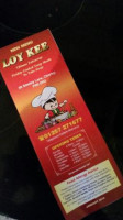 Loy Kee Chinese Chorley food