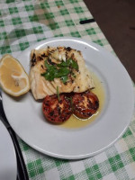 Trattoria Bondante Reggio Calabria food