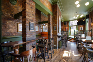 The Lass O' Gowrie inside