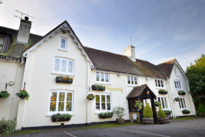 Angmering Manor outside