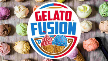 Gelato Fusion food