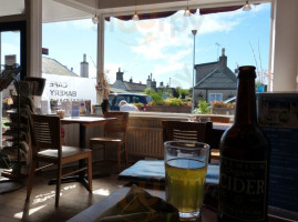 The Bakehouse Cafe food