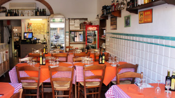 Pizzeria Trattoria Da Emilio food