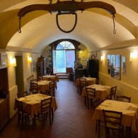 Antica Trattoria La Toppa food