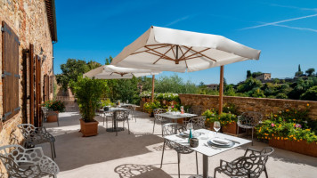 Relais Le Macine Di Stigliano food